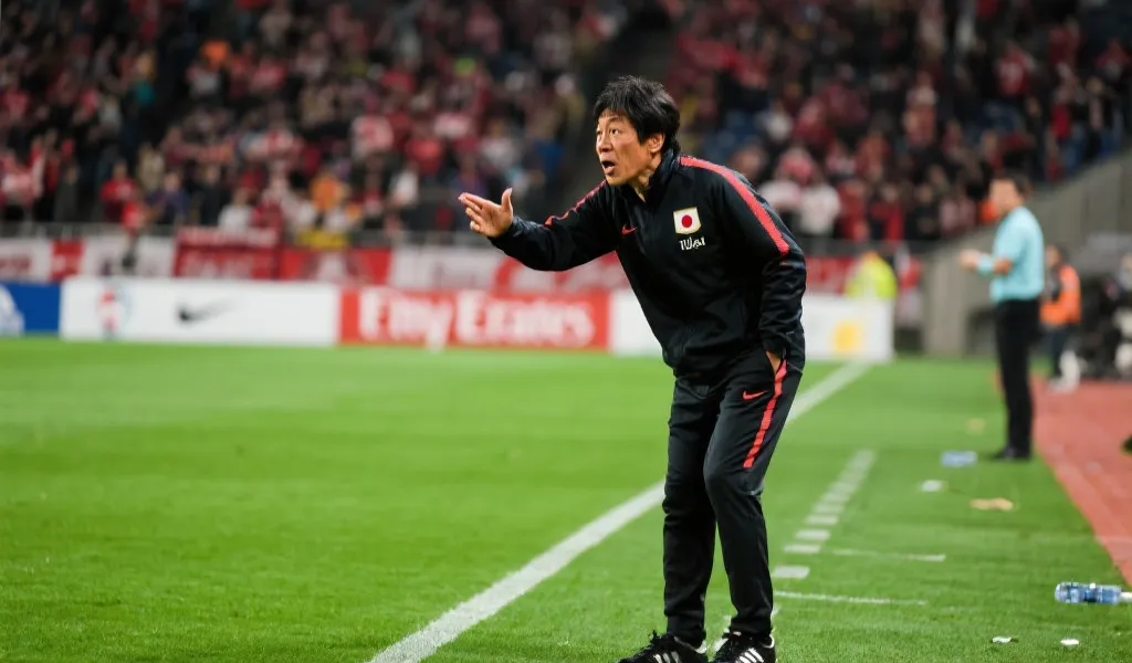 日本队战术再升级：森保一“神换人”屡试不爽，两套阵容无缝切换抗衡欧美豪强